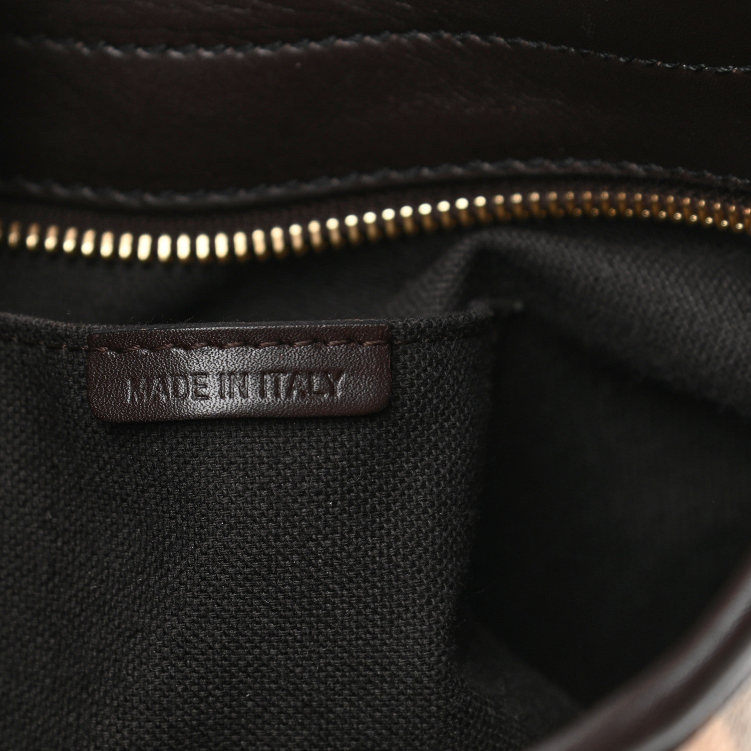 Burberry Haymarket Check Small Brooklyn Hobo Brown 8 of 17
