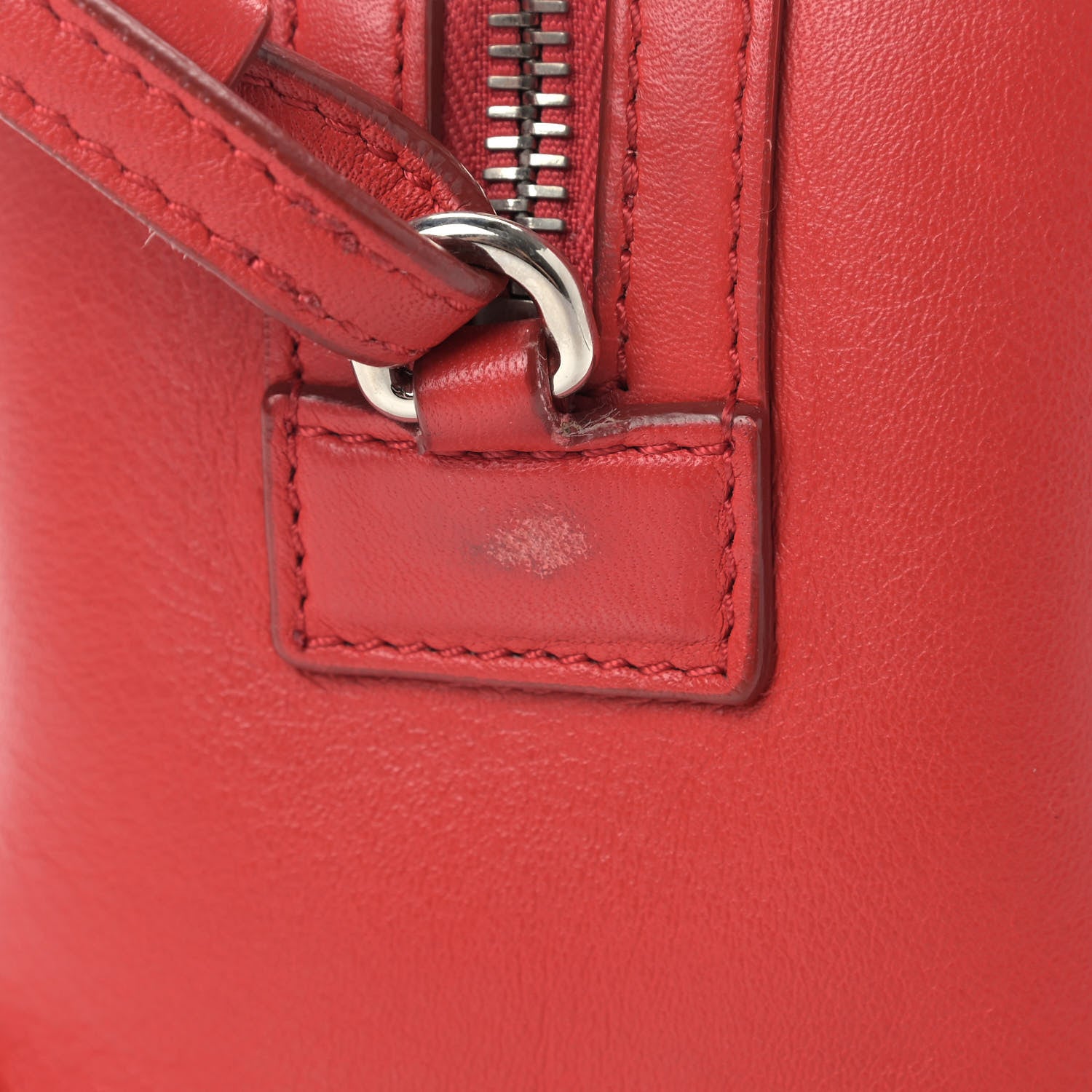 Givenchy Calfskin Mini Lucrezia Red 12 of 15