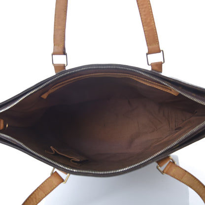 Louis Vuitton Monogram Cabas Mezzo 5 of 20