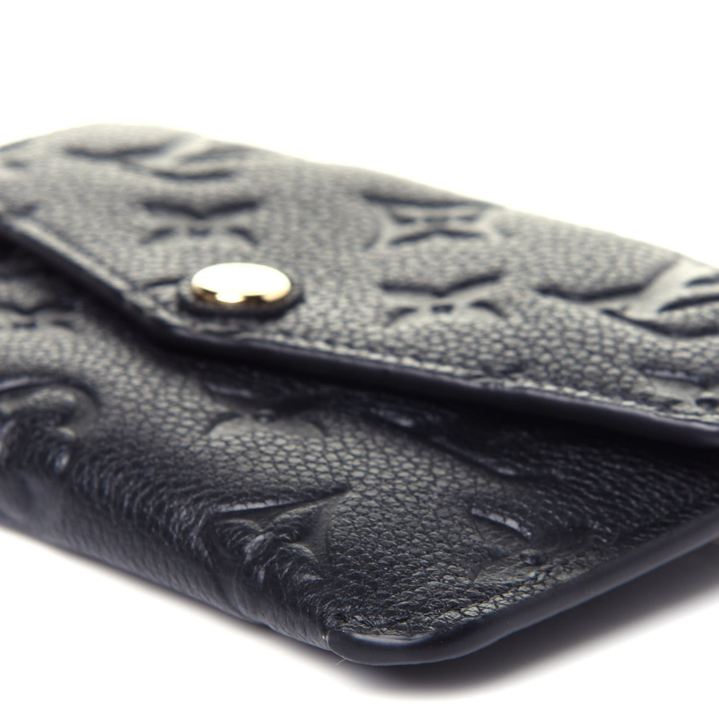 Empreinte Key Pouch Black