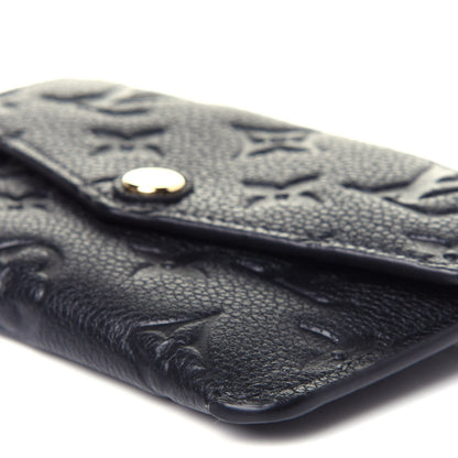 Louis Vuitton Empreinte Key Pouch Black 6 of 10