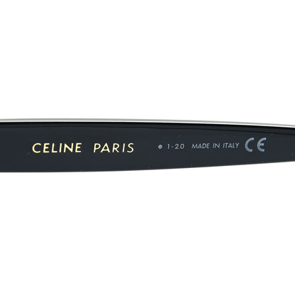 Celine Acetate Sunglasses CL401641 Black 5 of 6