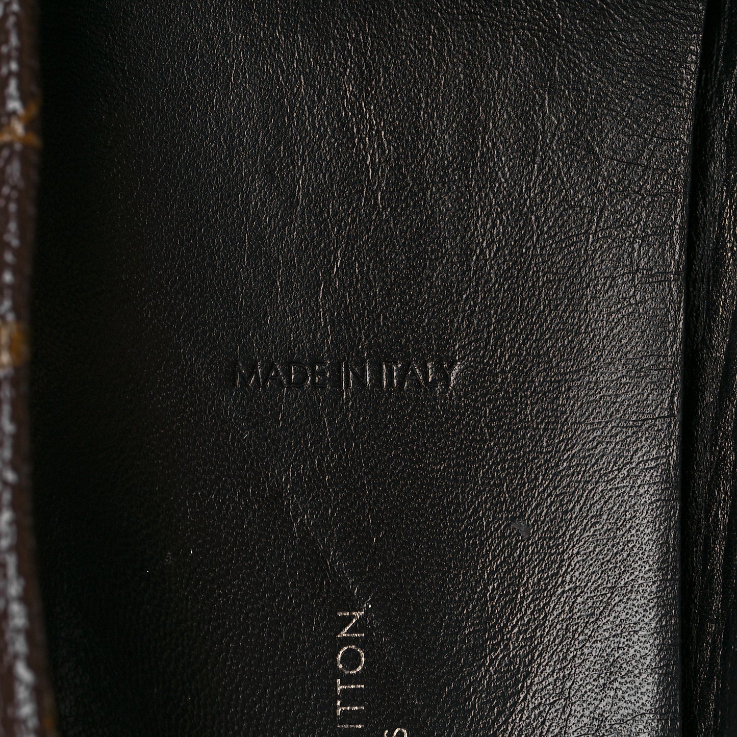 Patent Monogram Gloria Loafers 41