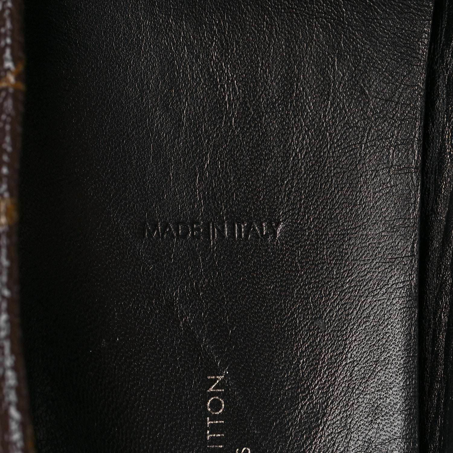 Louis Vuitton Patent Monogram Gloria Loafers 41 7 of 8