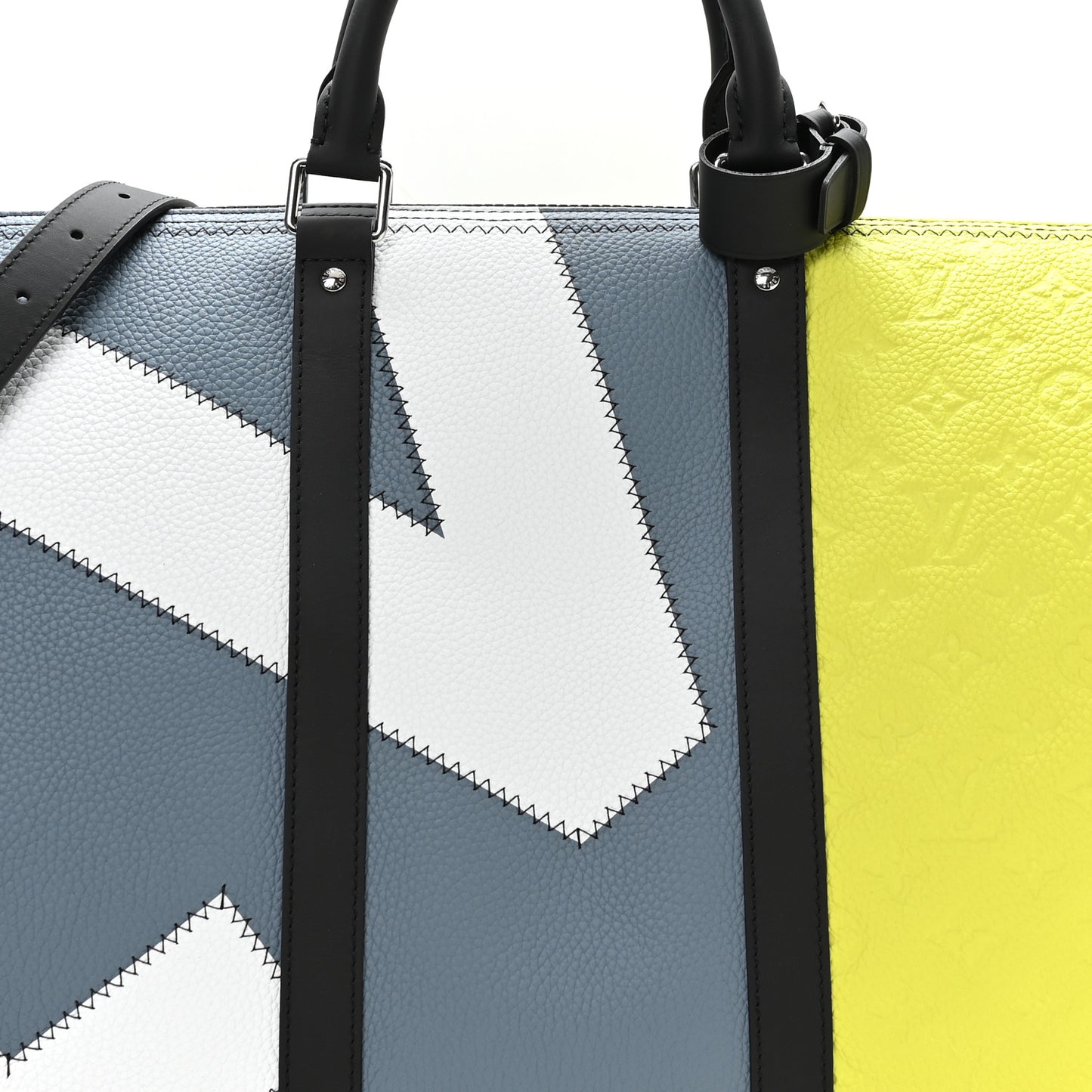 Taurillon Daybreak Keepall Bandouliere 50B Yellow