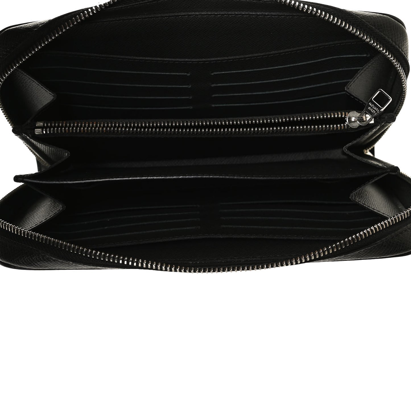 Taiga Zippy XL Wallet Black