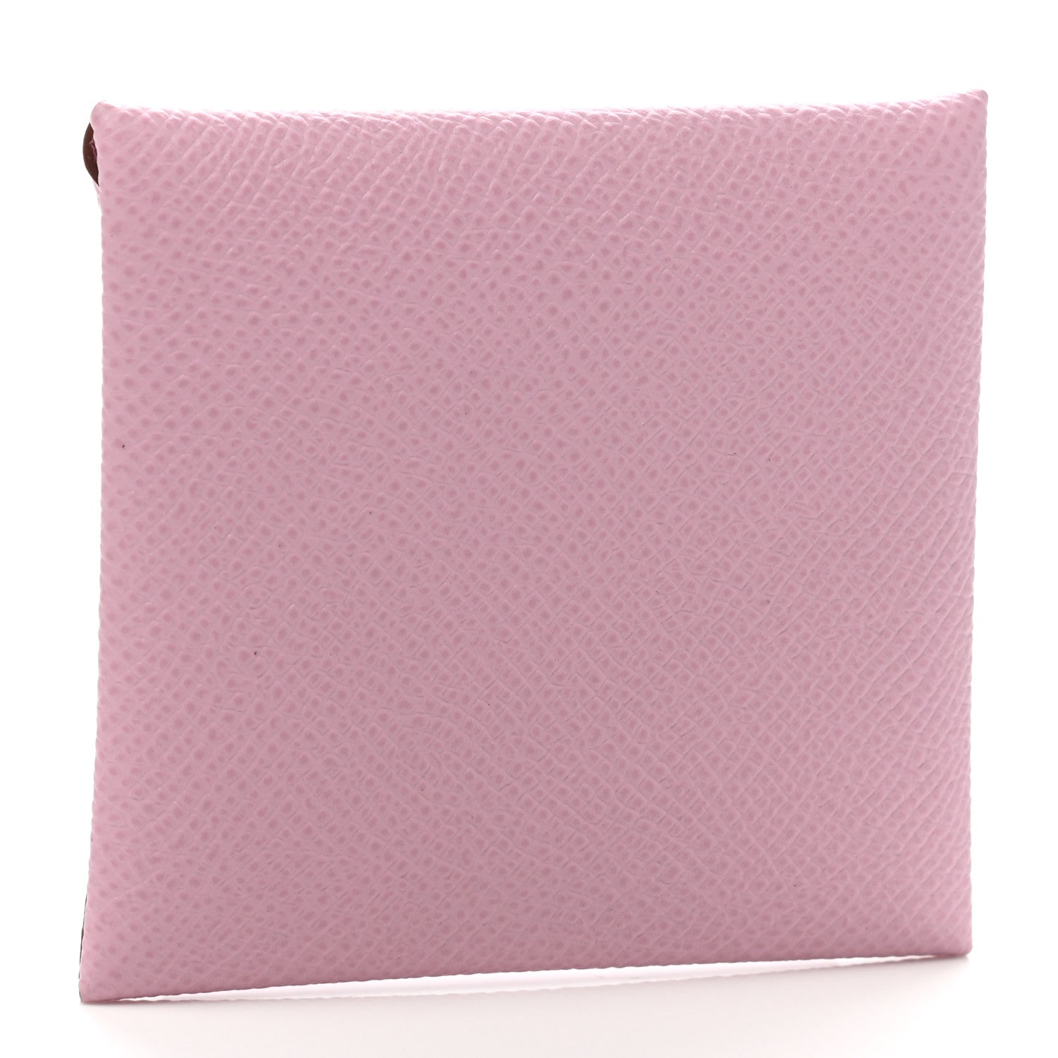 Hermes Epsom Bastia Coin Purse Mauve Sylvestre 3 of 8