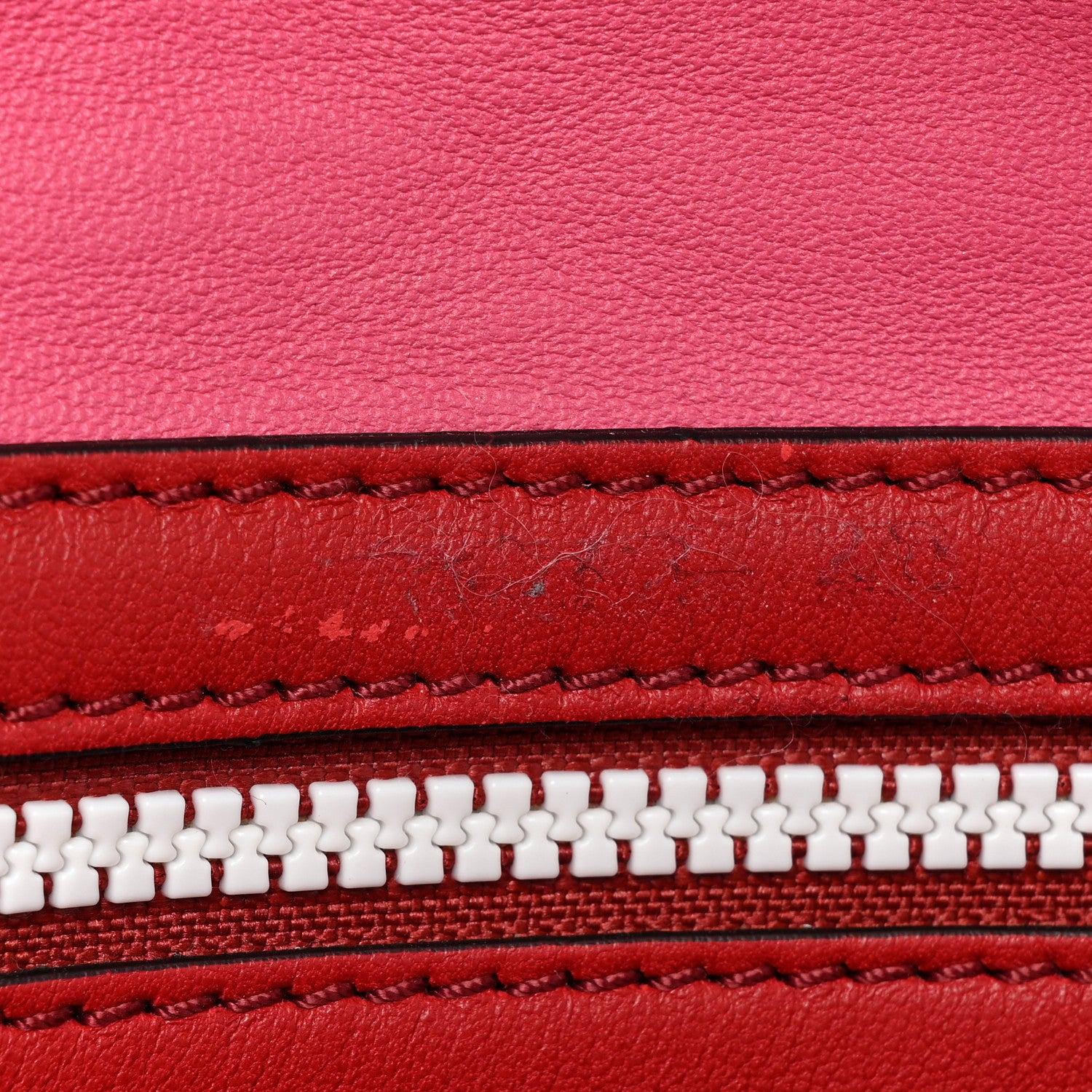 Valentino Garavani Lambskin Free Rockstud Spike Belt Bag Shadow Pink 8 of 12