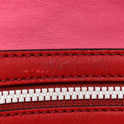 Valentino Garavani Lambskin Free Rockstud Spike Belt Bag Shadow Pink 8 of 12