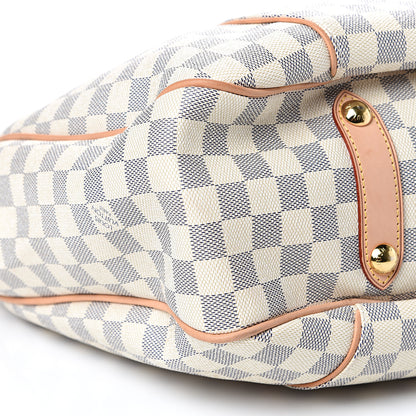 Louis Vuitton Damier Azur Galliera GM 8 of 11