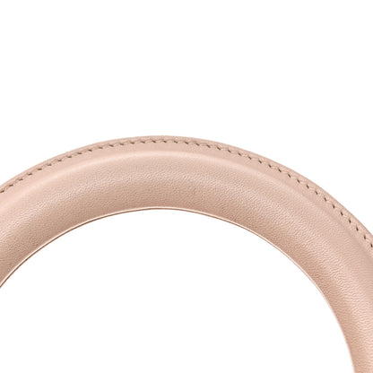 Christian Dior Lambskin Cannage Medium Lady Dior Light Pink 14 of 15