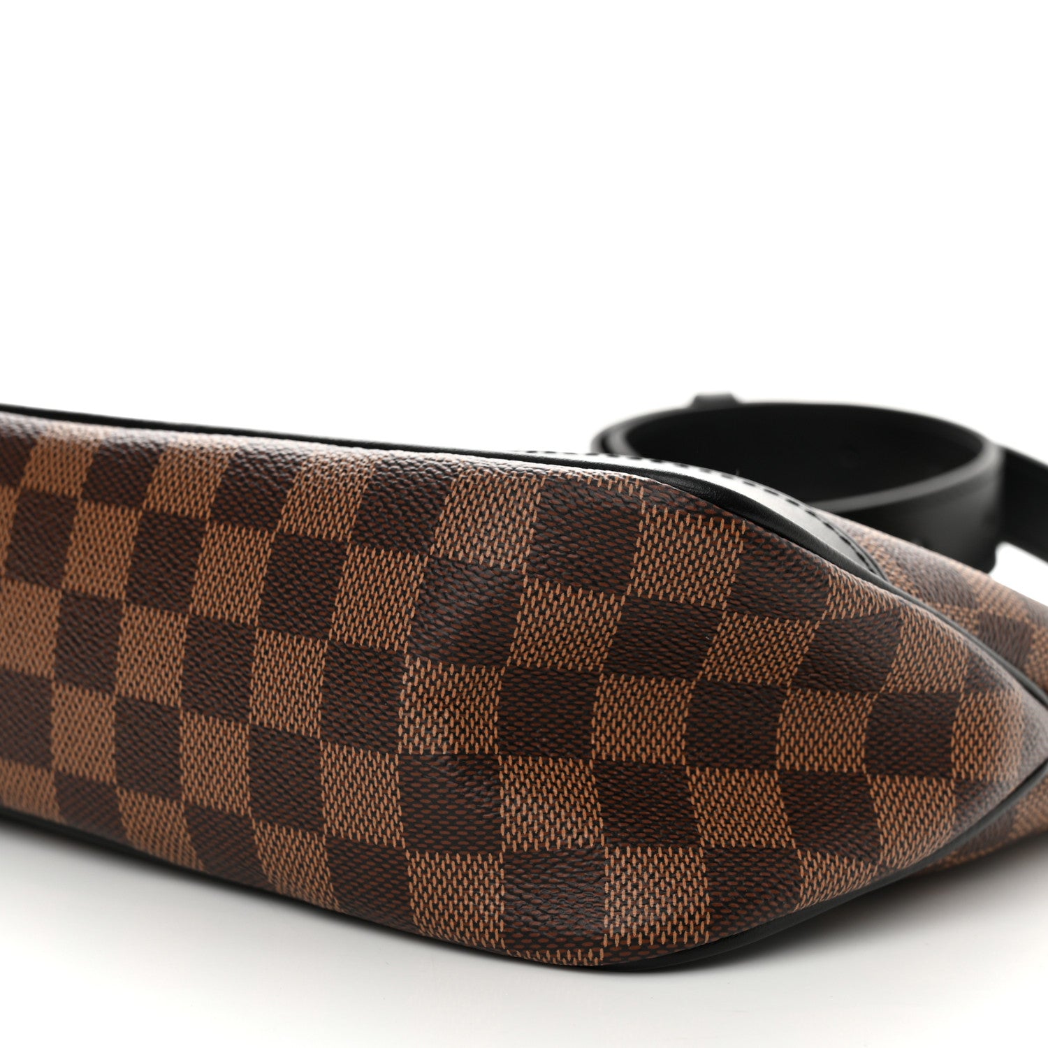 Louis Vuitton Damier Ebene Odeon MM Black 9 of 10