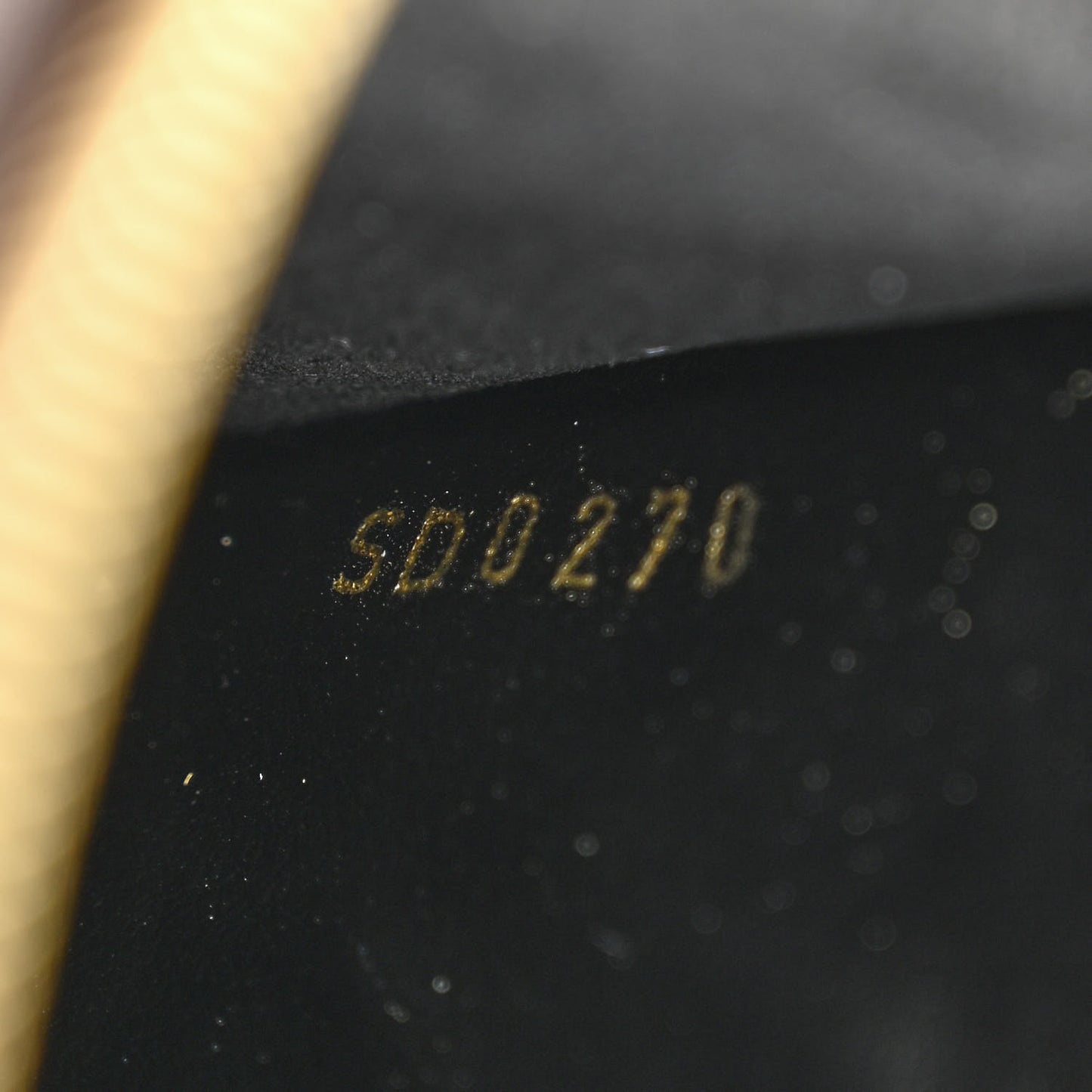 Reverse Monogram Giant Double Zip Pochette