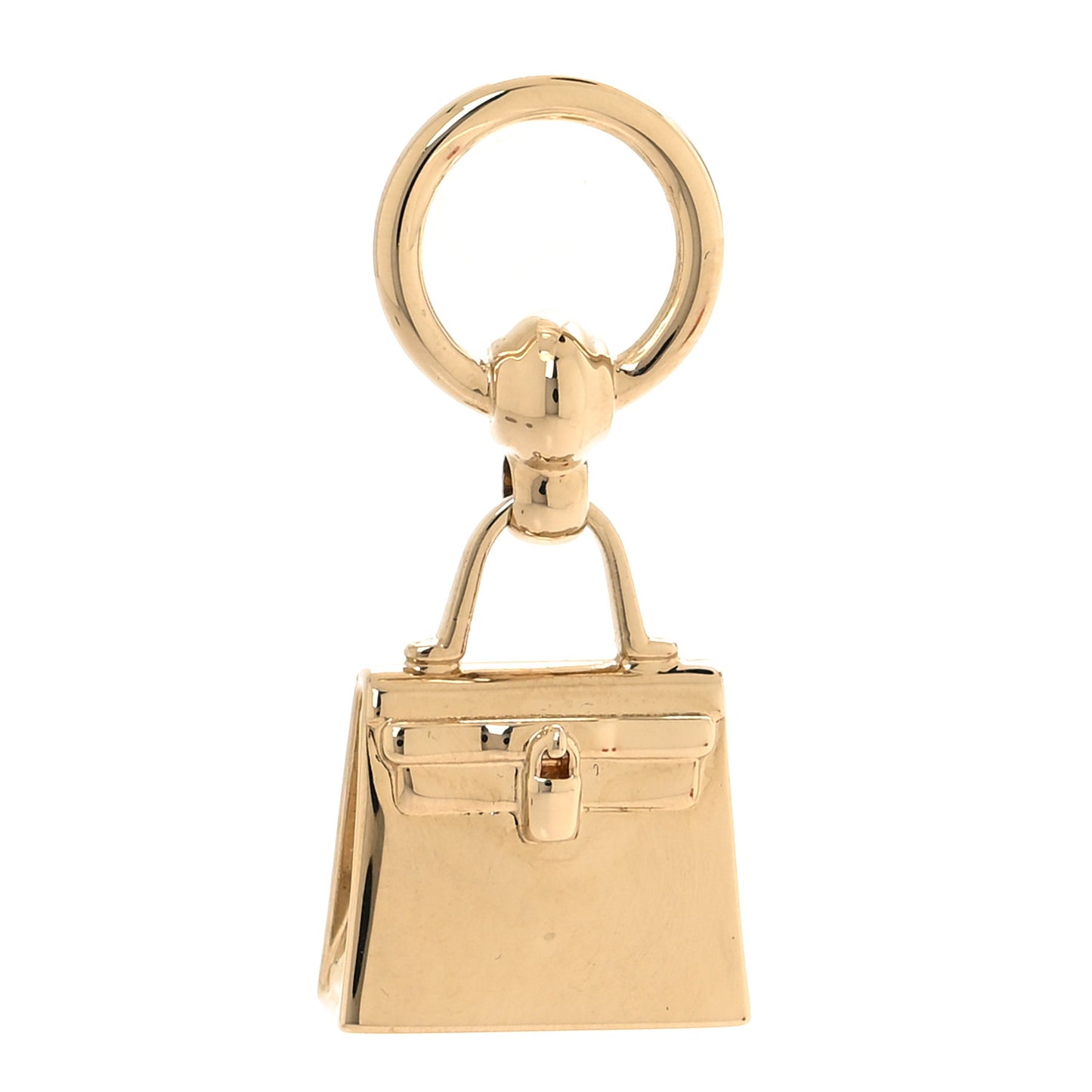 Permabrass Mini Kelly Twilly Ring
