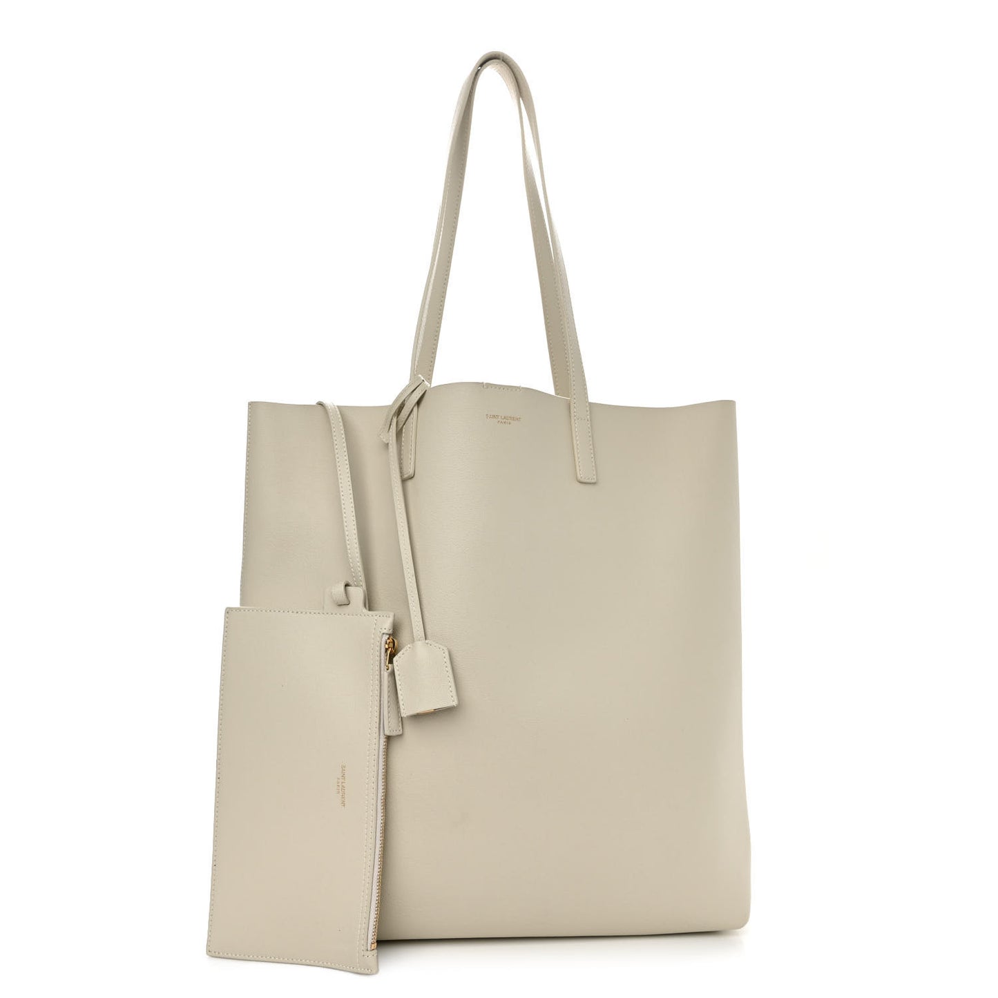 Calfskin Toy Shopping Tote Porcellana