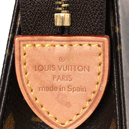 Louis Vuitton Monogram Toiletry Pouch 15 6 of 9