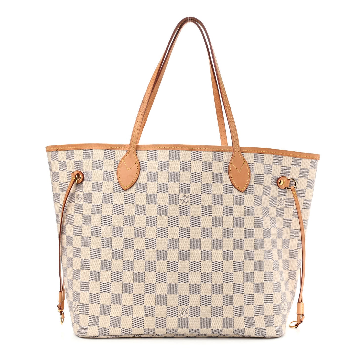 Damier Azur Neo Neverfull MM
