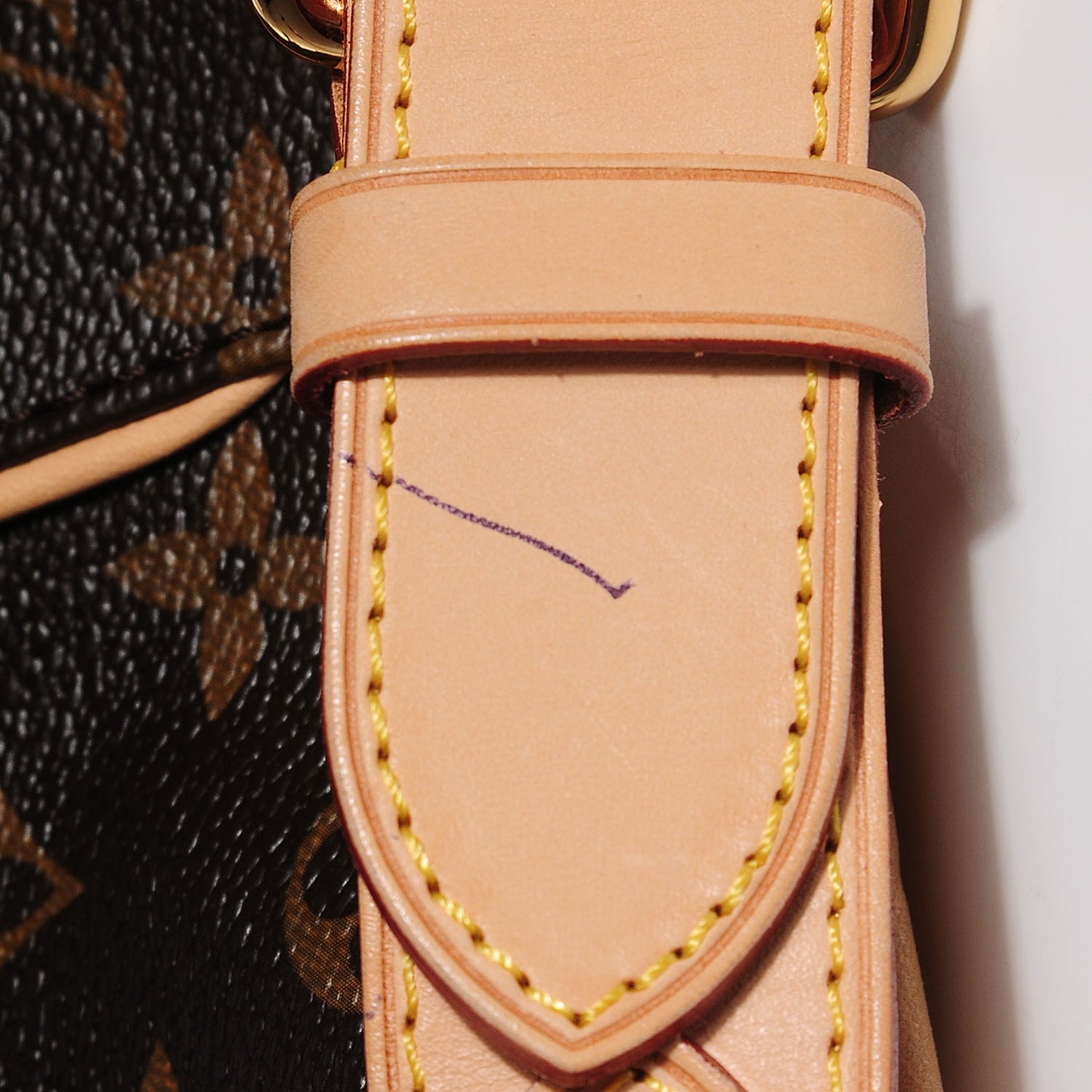 Monogram Galliera PM
