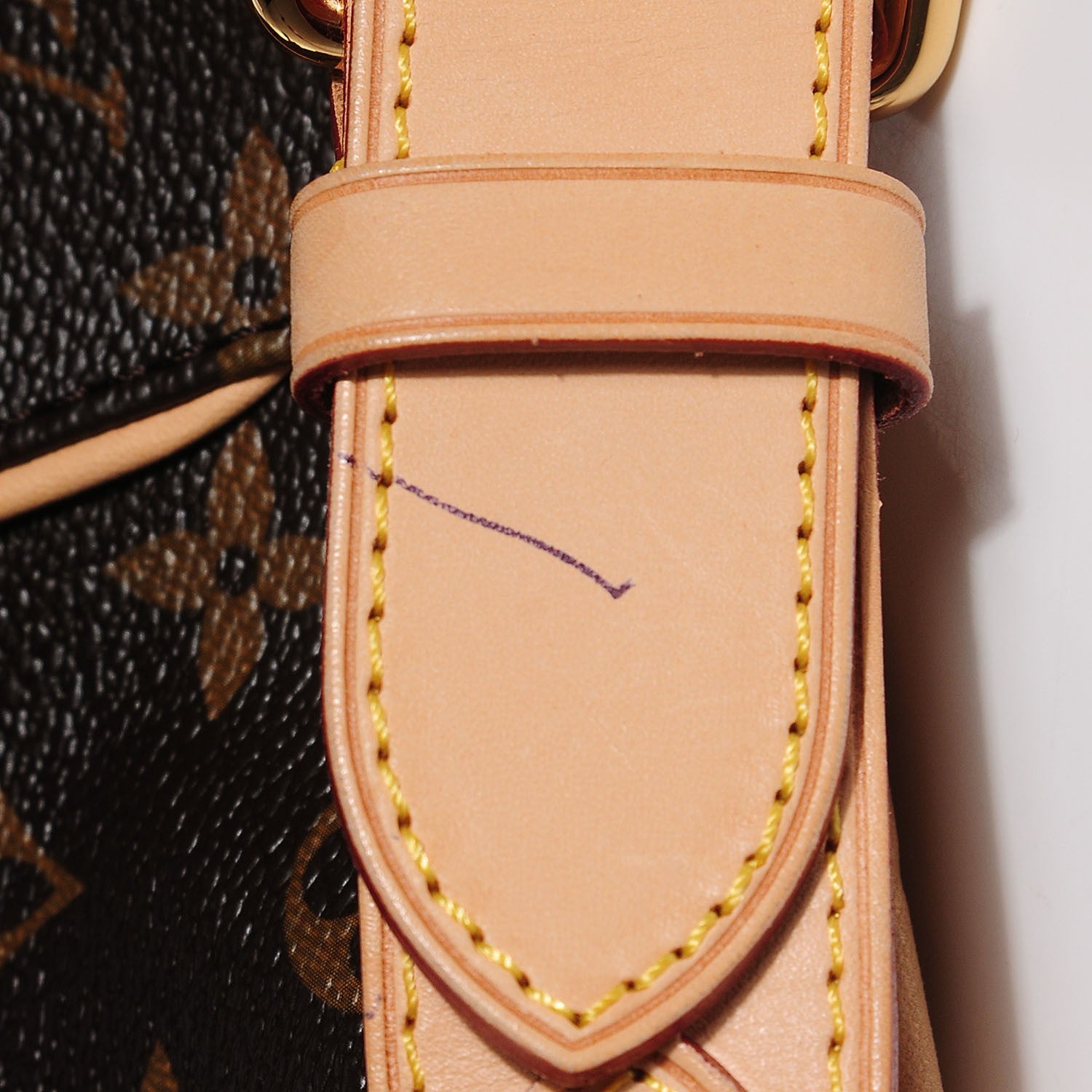 Louis Vuitton Monogram Galliera PM 15 of 21