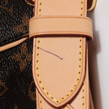 Louis Vuitton Monogram Galliera PM 15 of 21