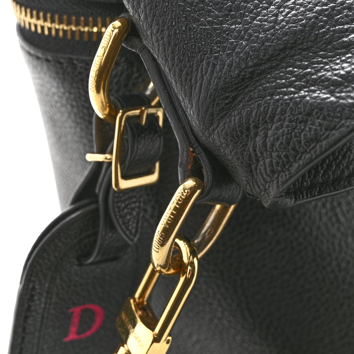 Louis Vuitton Empreinte Melie Black 15 of 18