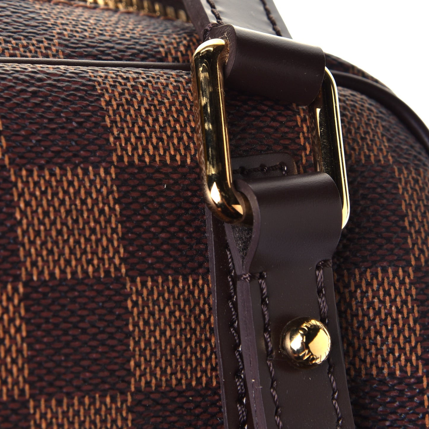 Damier Ebene Rivington PM