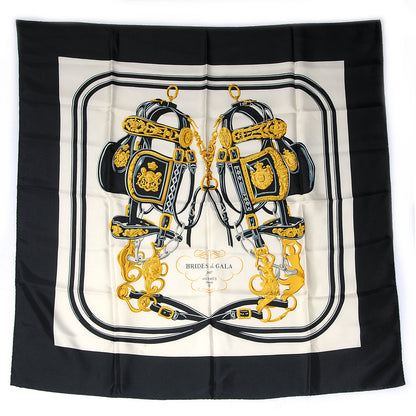 Hermes Silk Brides De Gala Scarf 90 2 of 3