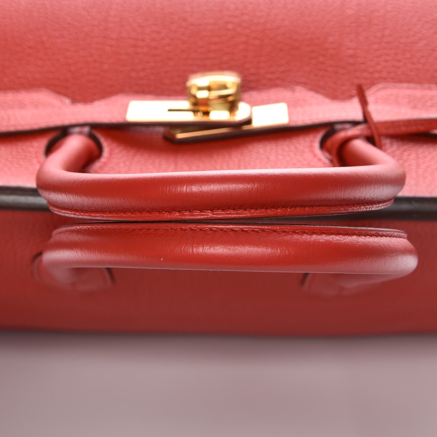 Hermes Togo Birkin 35 Rouge Casaque 16 of 25