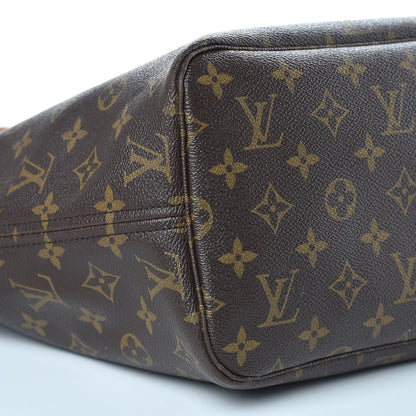 Louis Vuitton Monogram Neo Neverfull MM 5 of 16