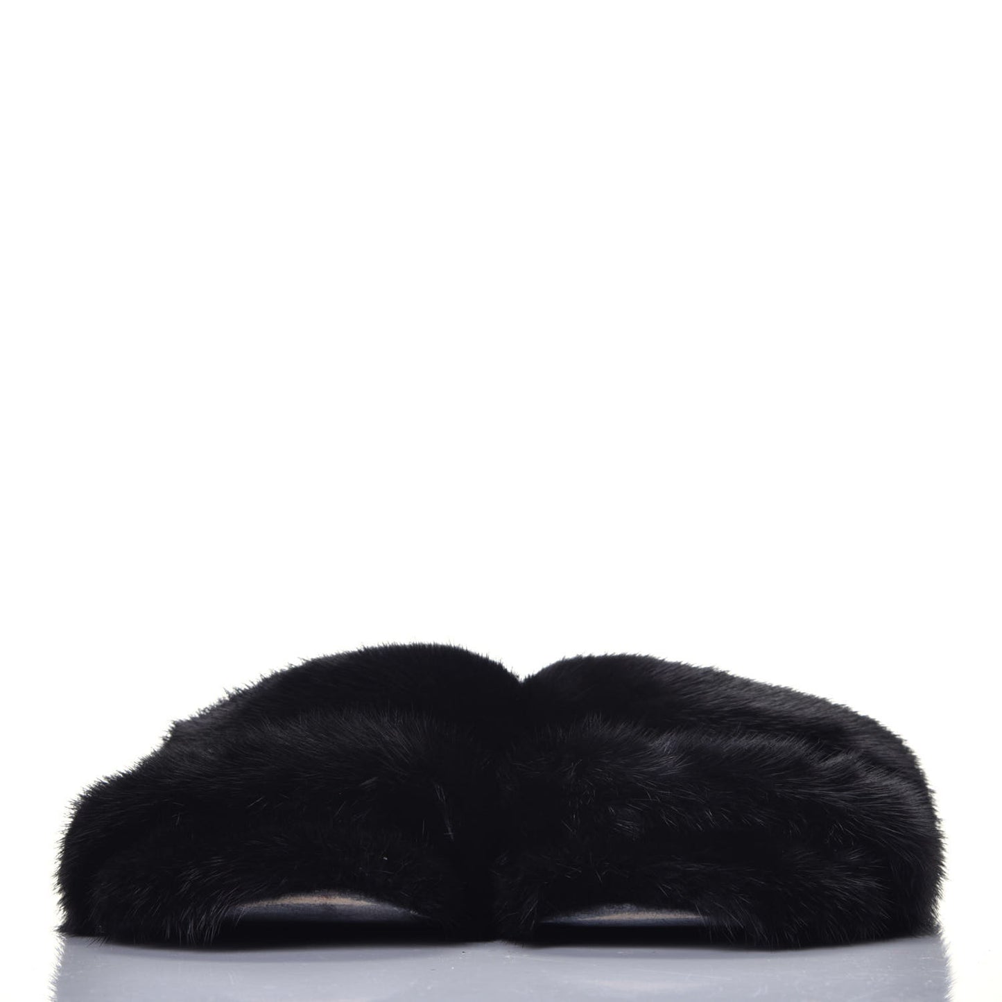 Mink Bleach Slides 38 Black