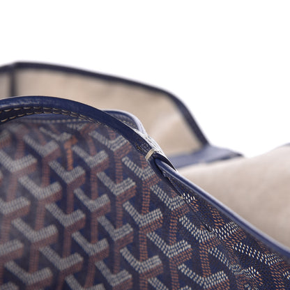 Goyard Goyardine Saint Louis GM Navy 15 of 19