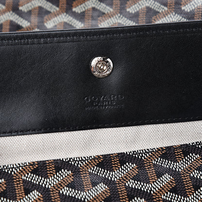 Goyard Goyardine Saint Louis GM Black 7 of 14