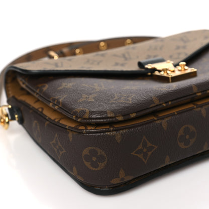 Louis Vuitton Reverse Monogram Pochette Metis 8 of 10