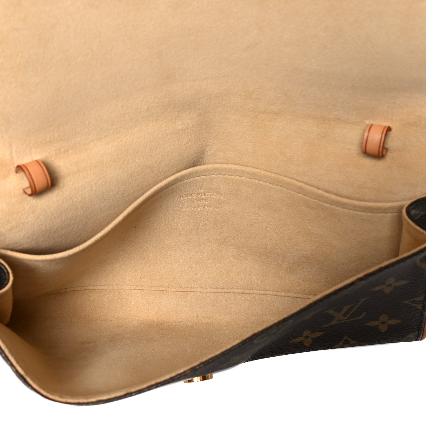 Monogram Pochette Twin GM