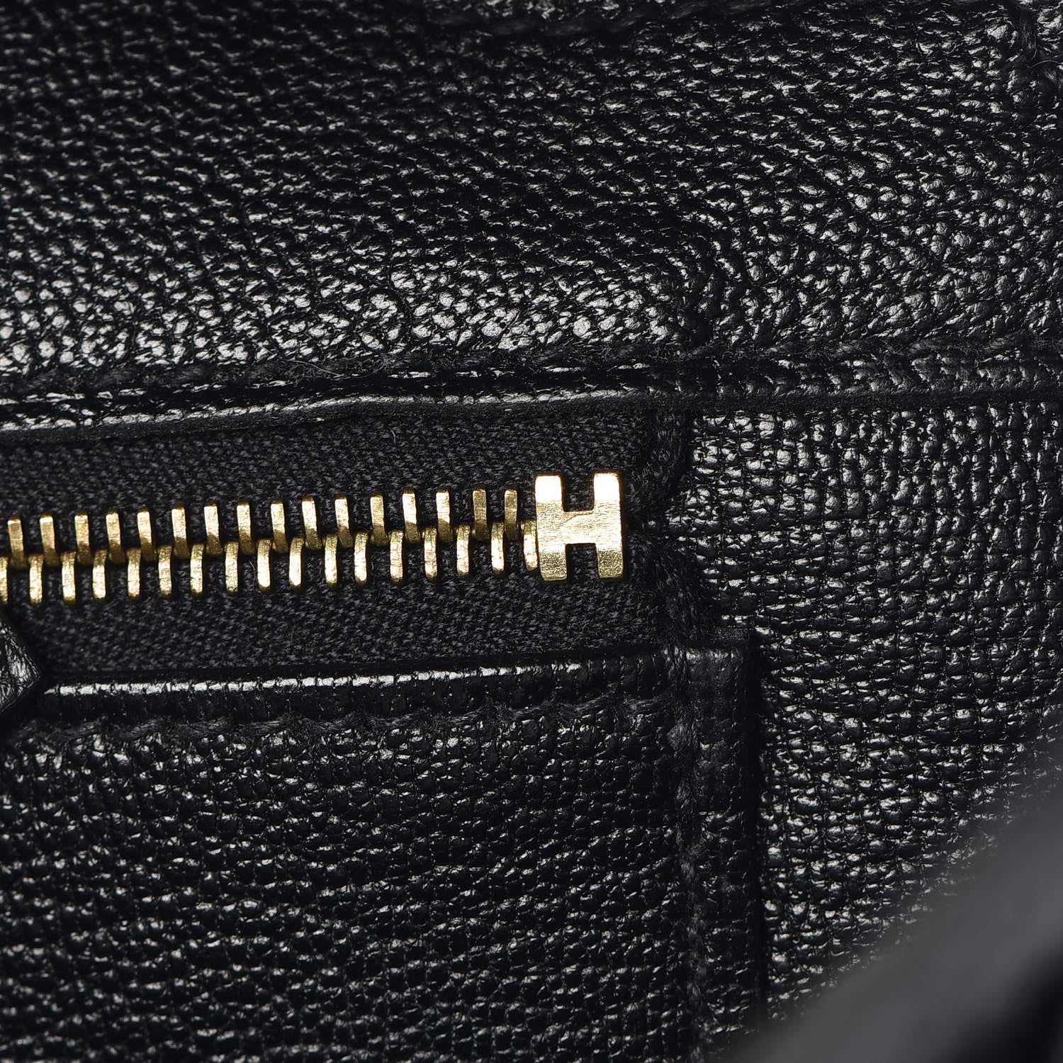 Hermes Togo Birkin 30 Black 20 of 39