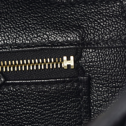 Hermes Togo Birkin 30 Black 20 of 39