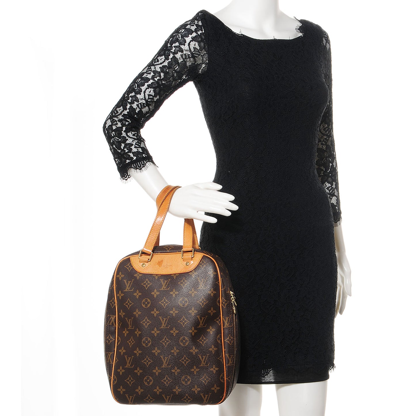 Monogram Excursion Shoe Bag