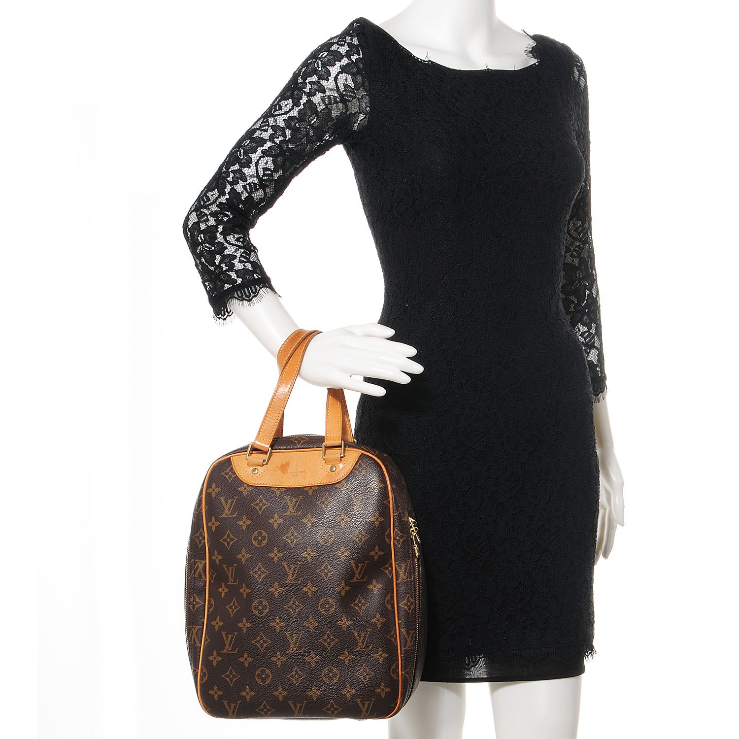 Louis Vuitton Monogram Excursion Shoe Bag 2 of 7