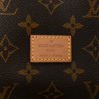 Louis Vuitton Monogram Saumur 30 7 of 11