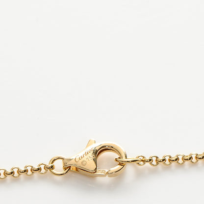 Cartier 18K Yellow Gold Pendant Necklace 4 of 6