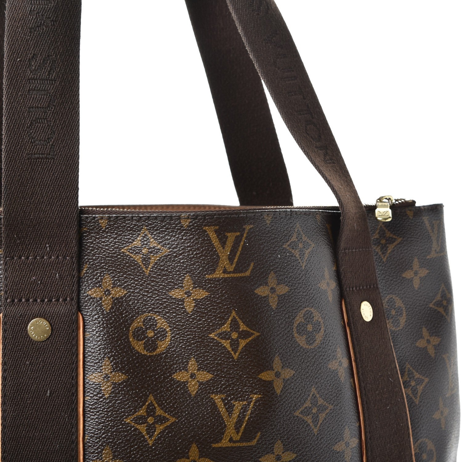 Louis Vuitton Monogram Cabas Beaubourg 10 of 10