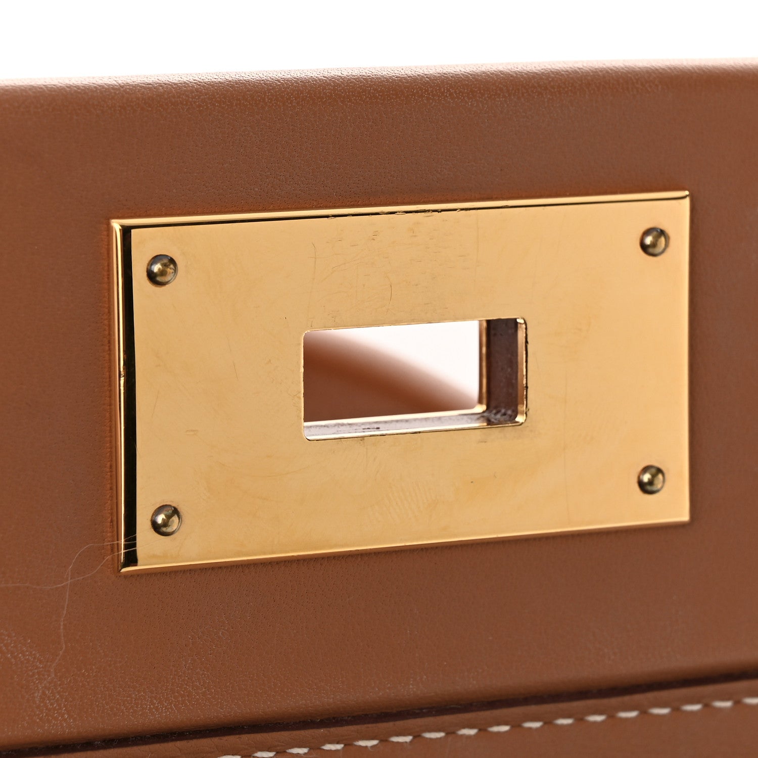 Hermes Togo Swift 24/24 29 Gold 12 of 15