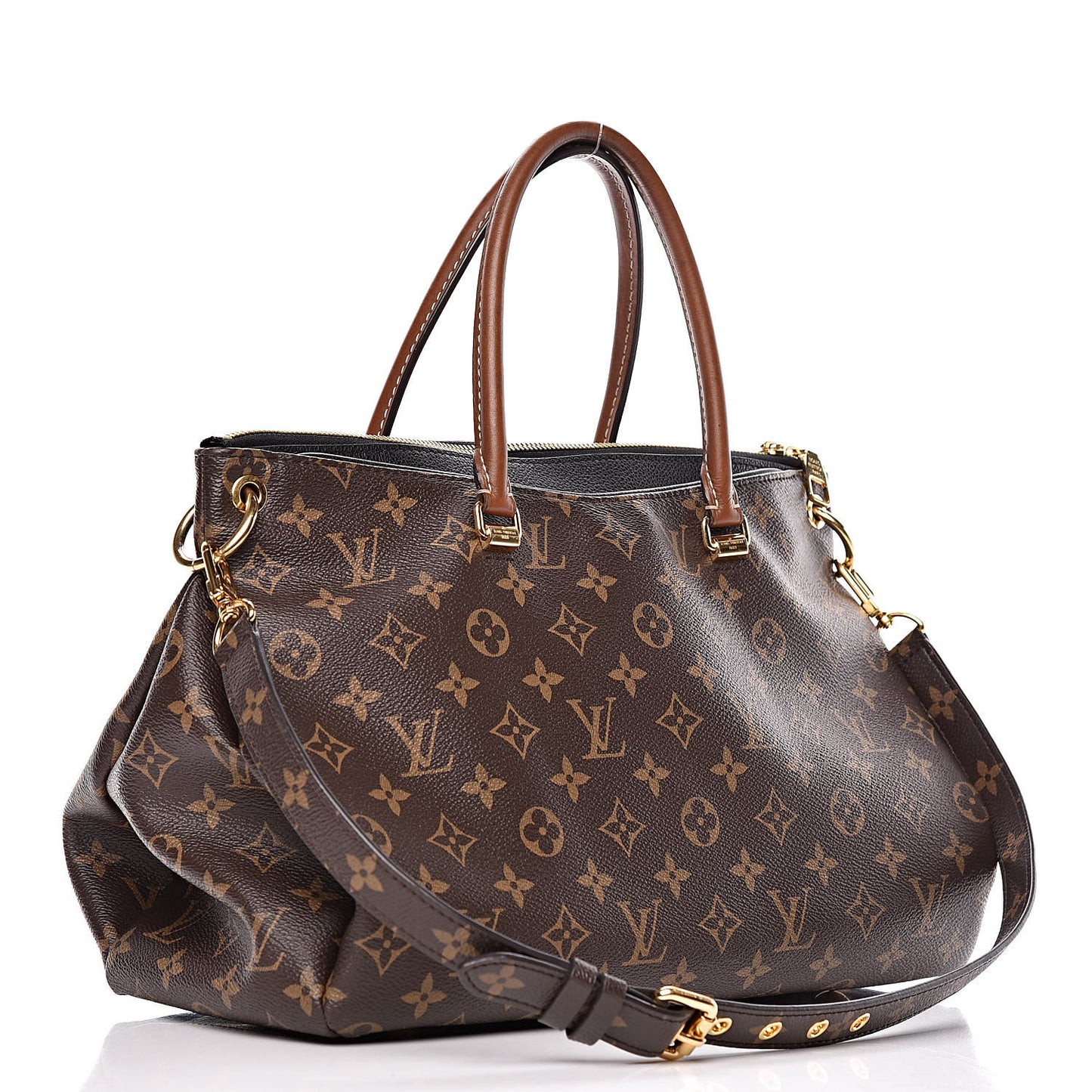 Monogram Pallas Black