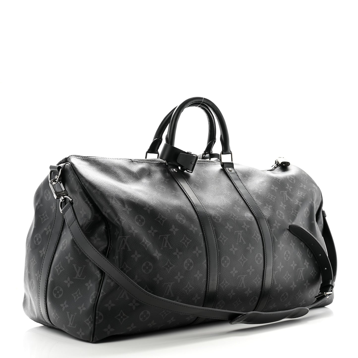 Monogram Eclipse Keepall Bandouliere 55