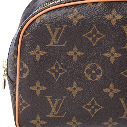 Louis Vuitton Monogram Toiletry Bag 25 10 of 10