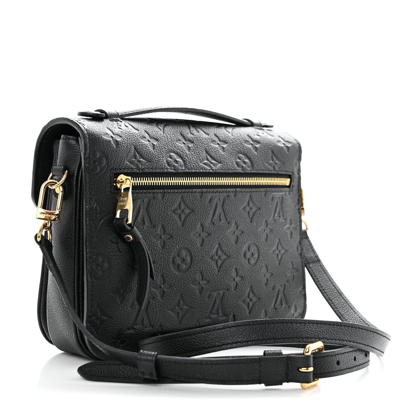 Empreinte Pochette Metis Black