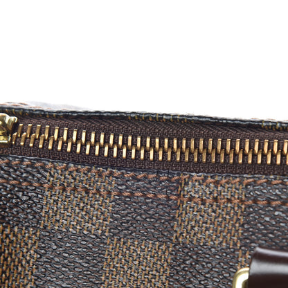 Louis Vuitton Damier Ebene Speedy 30 18 of 21
