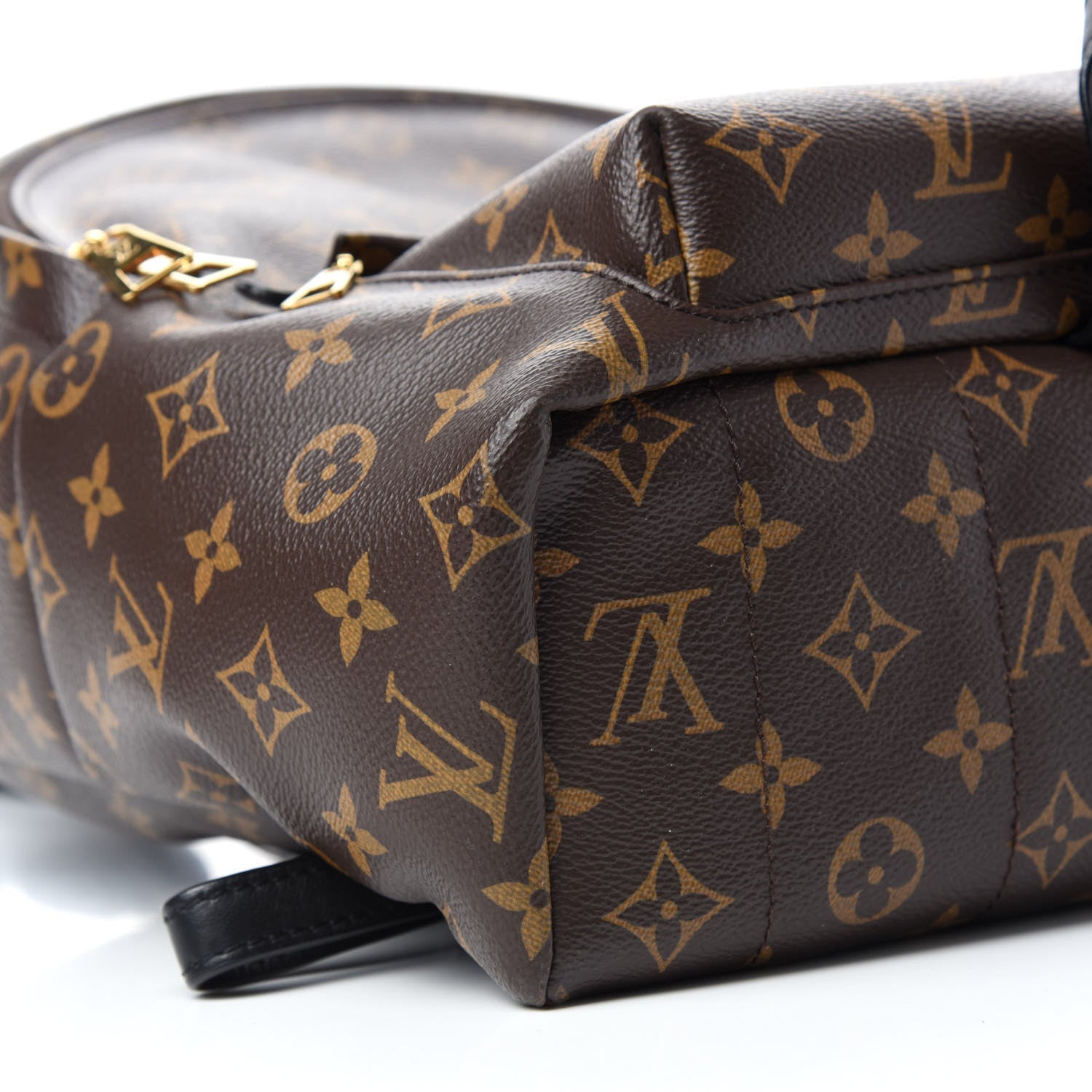 Louis Vuitton Monogram Palm Springs Backpack MM 6 of 10