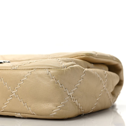 Chanel Calfskin Ultimate Stitch Flap Gold 9 of 10