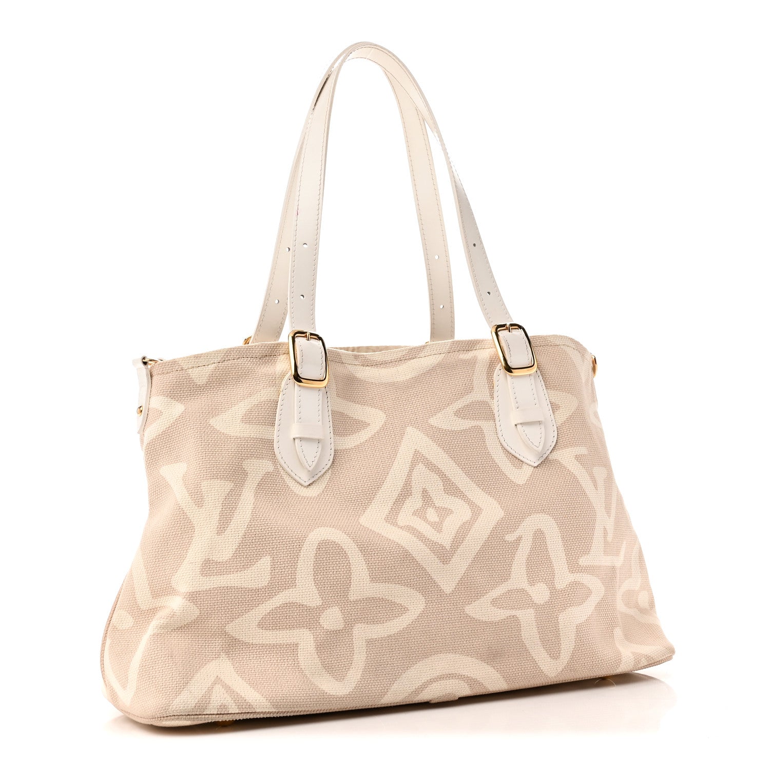 Louis Vuitton Tahitienne Cabas PM Sandy 3 of 10